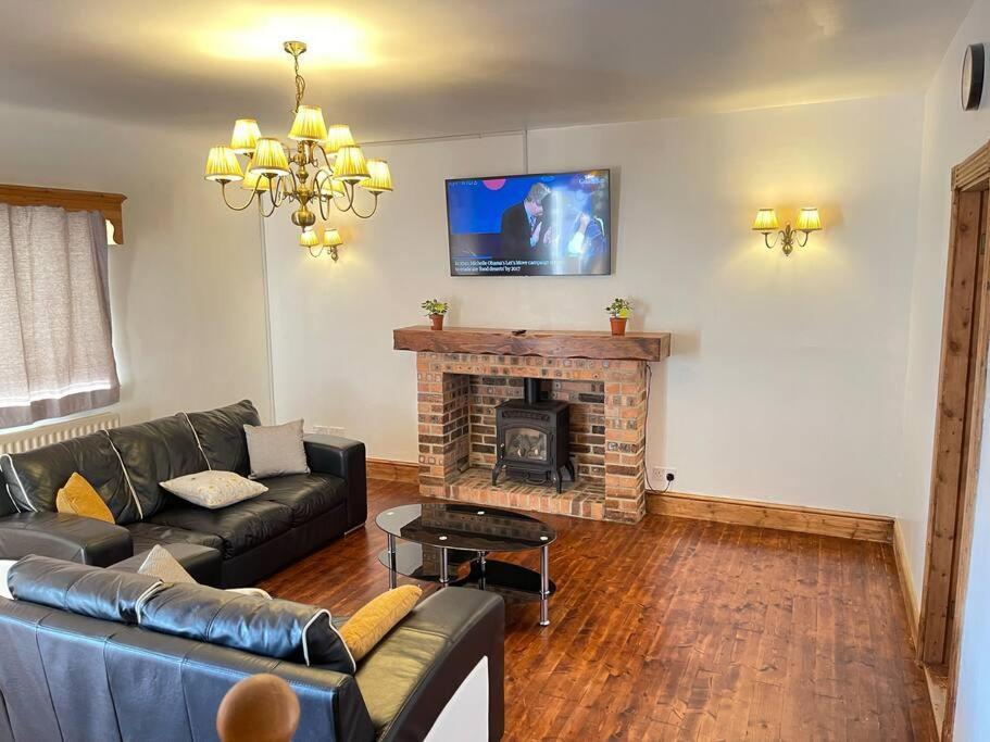 Вілла Park Terrace Professional Let Bedlington Екстер'єр фото