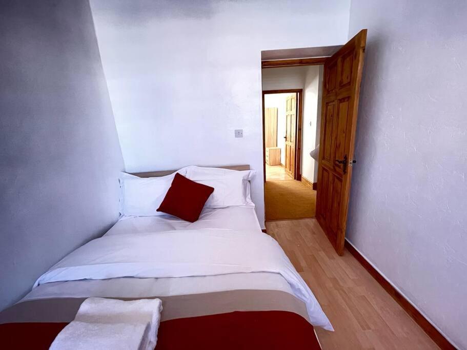 Вілла Park Terrace Professional Let Bedlington Екстер'єр фото