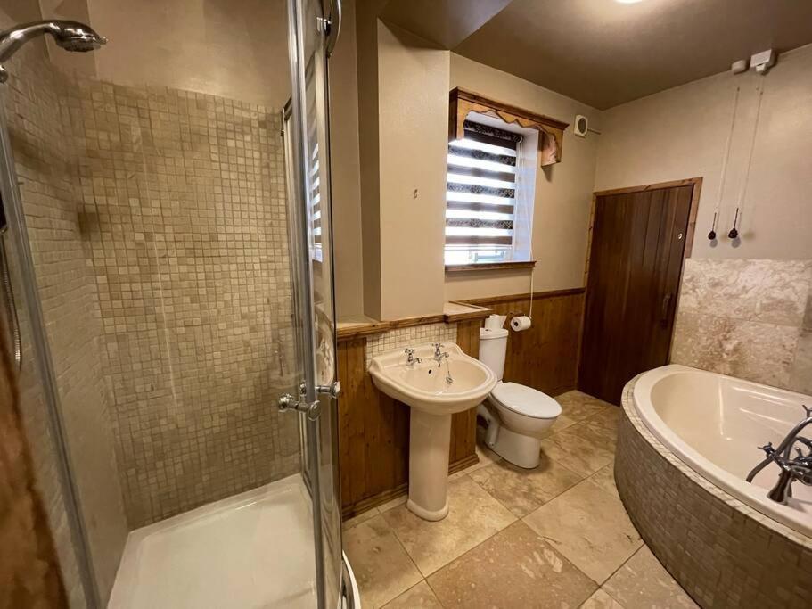 Вілла Park Terrace Professional Let Bedlington Екстер'єр фото