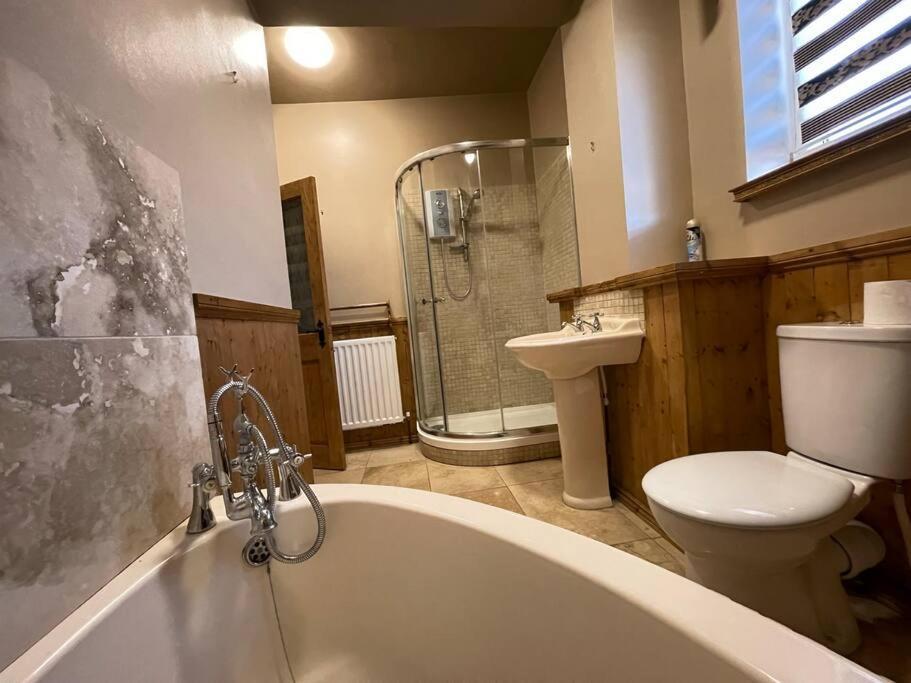 Вілла Park Terrace Professional Let Bedlington Екстер'єр фото