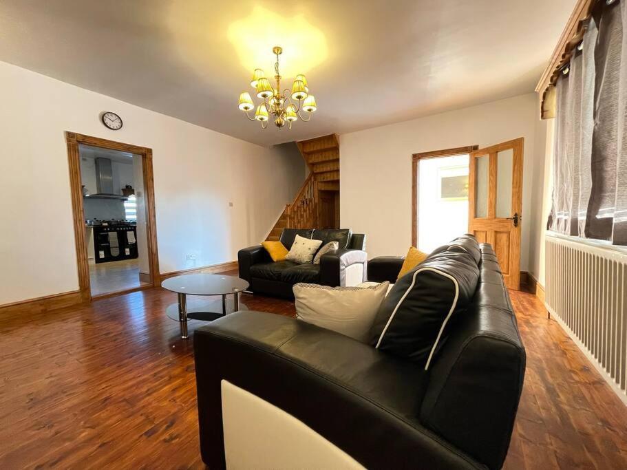 Вілла Park Terrace Professional Let Bedlington Екстер'єр фото