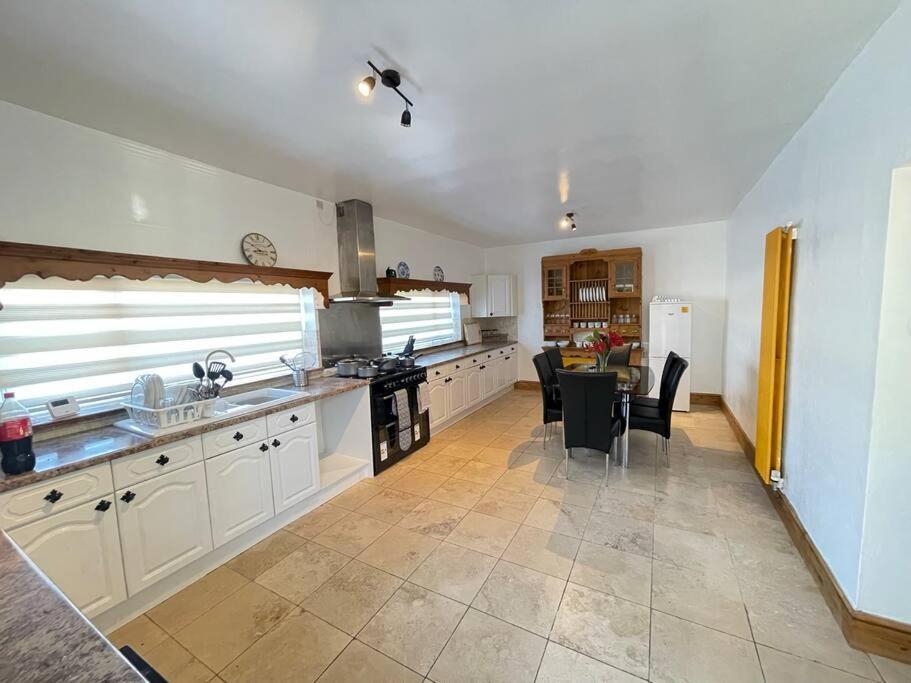 Вілла Park Terrace Professional Let Bedlington Екстер'єр фото