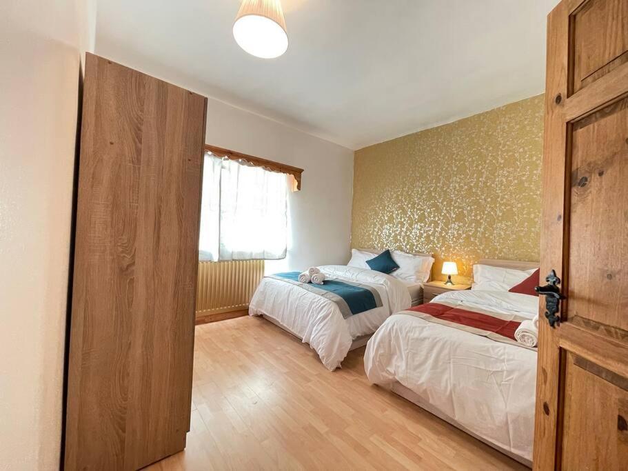 Вілла Park Terrace Professional Let Bedlington Екстер'єр фото