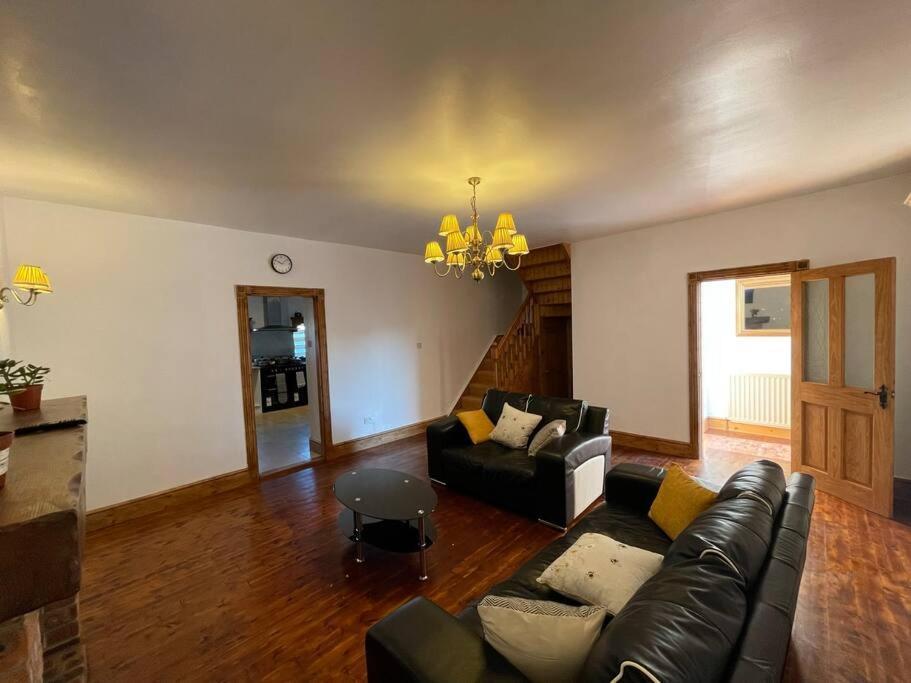 Вілла Park Terrace Professional Let Bedlington Екстер'єр фото